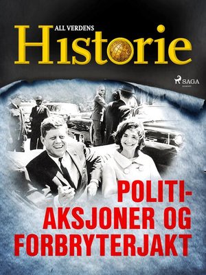 Politiaksjoner og forbryterjakt - ebook